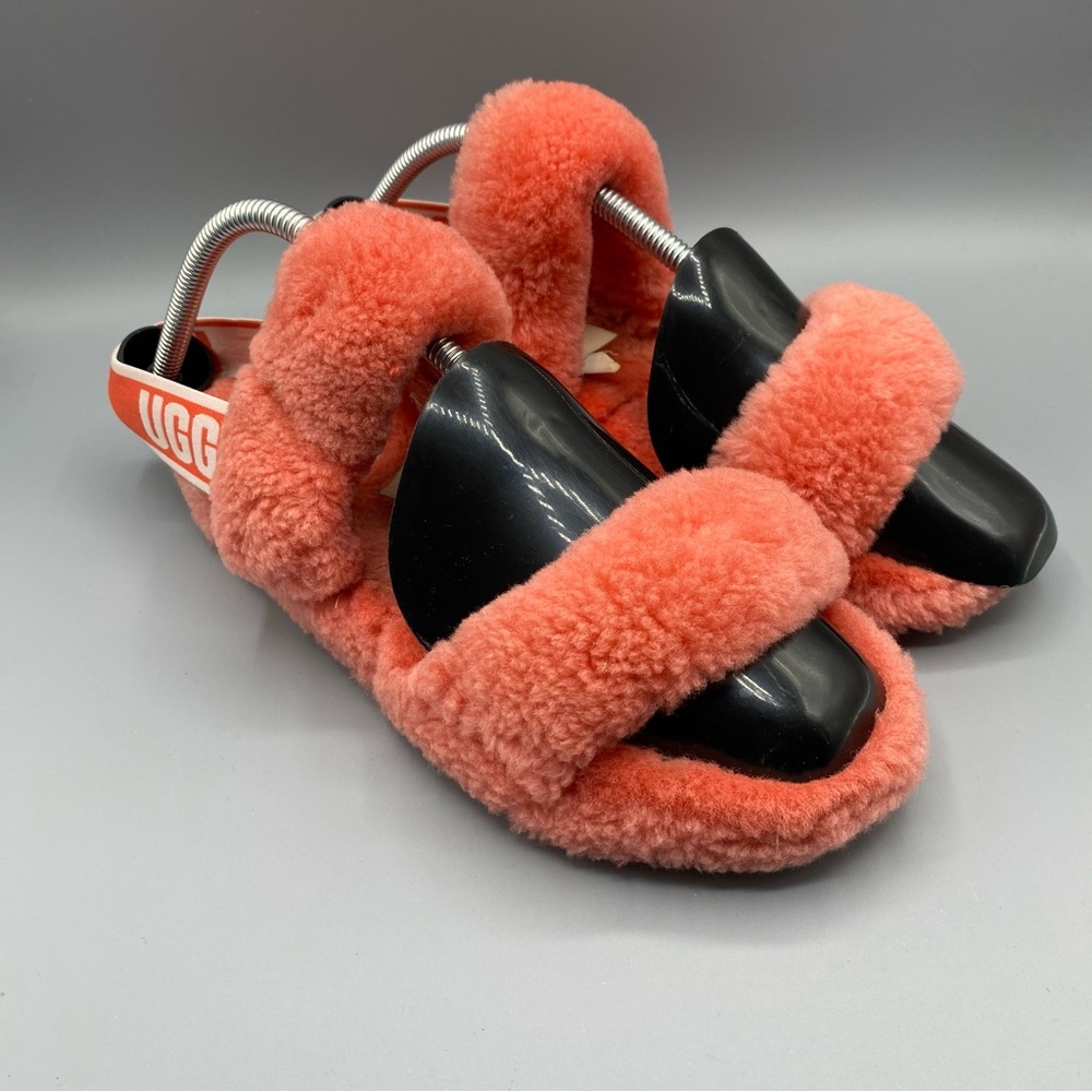 UGG Women's Slippers in Coral